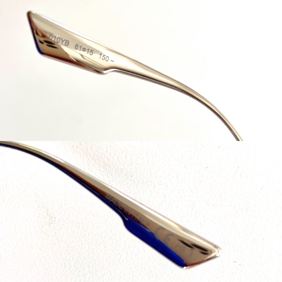 Dior clan 2 sunglasses - Picture 3 of 16